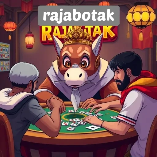 Menelusuri Beragam Game Menarik di Rajabotak