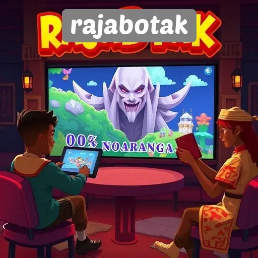 Keunggulan Permainan Interaktif di Rajabotak