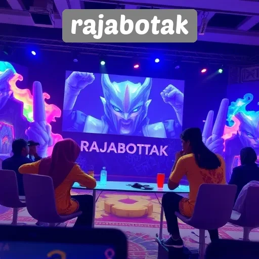 Evolusi Rajabotak Dalam Industri Game Indonesia