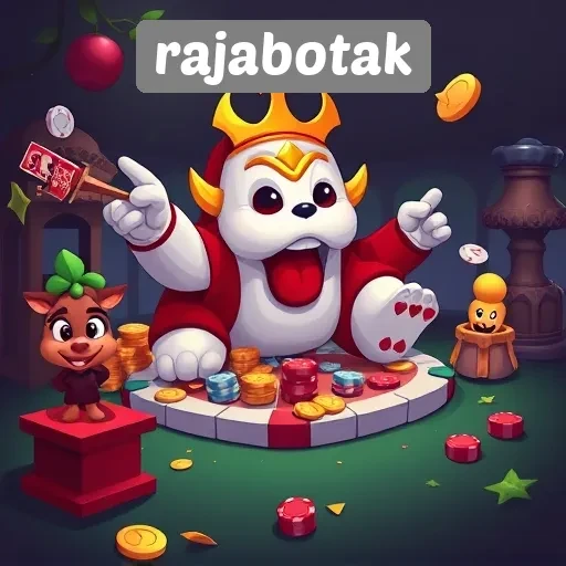 Mengenal Situs Game Rajabotak dan Layanan yang Ditawarkan