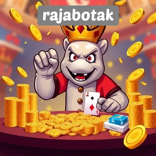 Keuntungan Bermain di Rajabotak untuk Pecinta Game