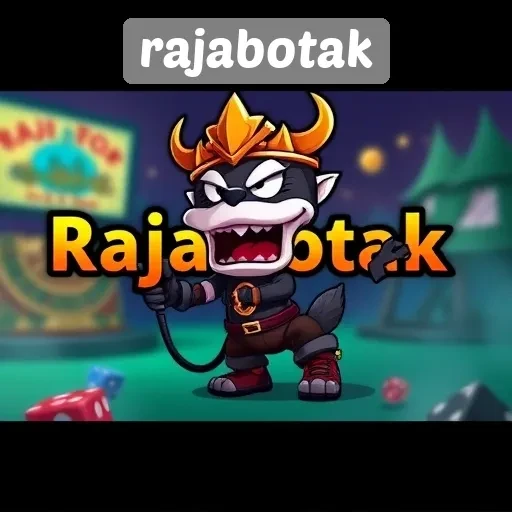 Rajabotak sebagai Platform Game Online Populer di Indonesia
