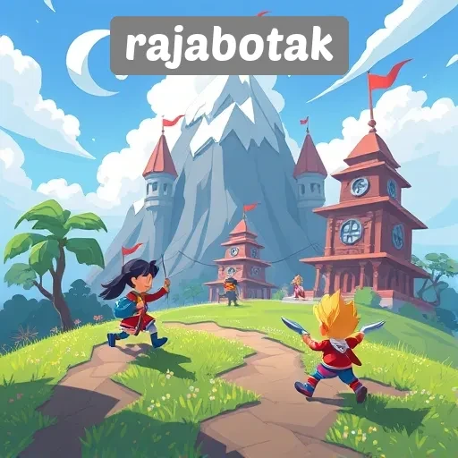 Analisis Popularitas Rajabotak di Kalangan Gamers Indonesia