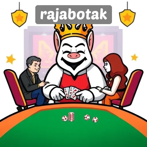 Cara Mendaftar dan Mengakses Rajabotak Secara Mudah