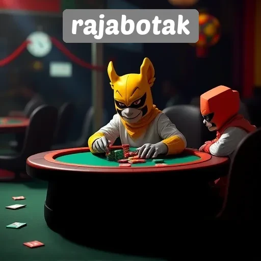 Panduan Mendaftar dan Bermain di Situs Rajabotak